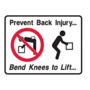 Signs - Safety Posters